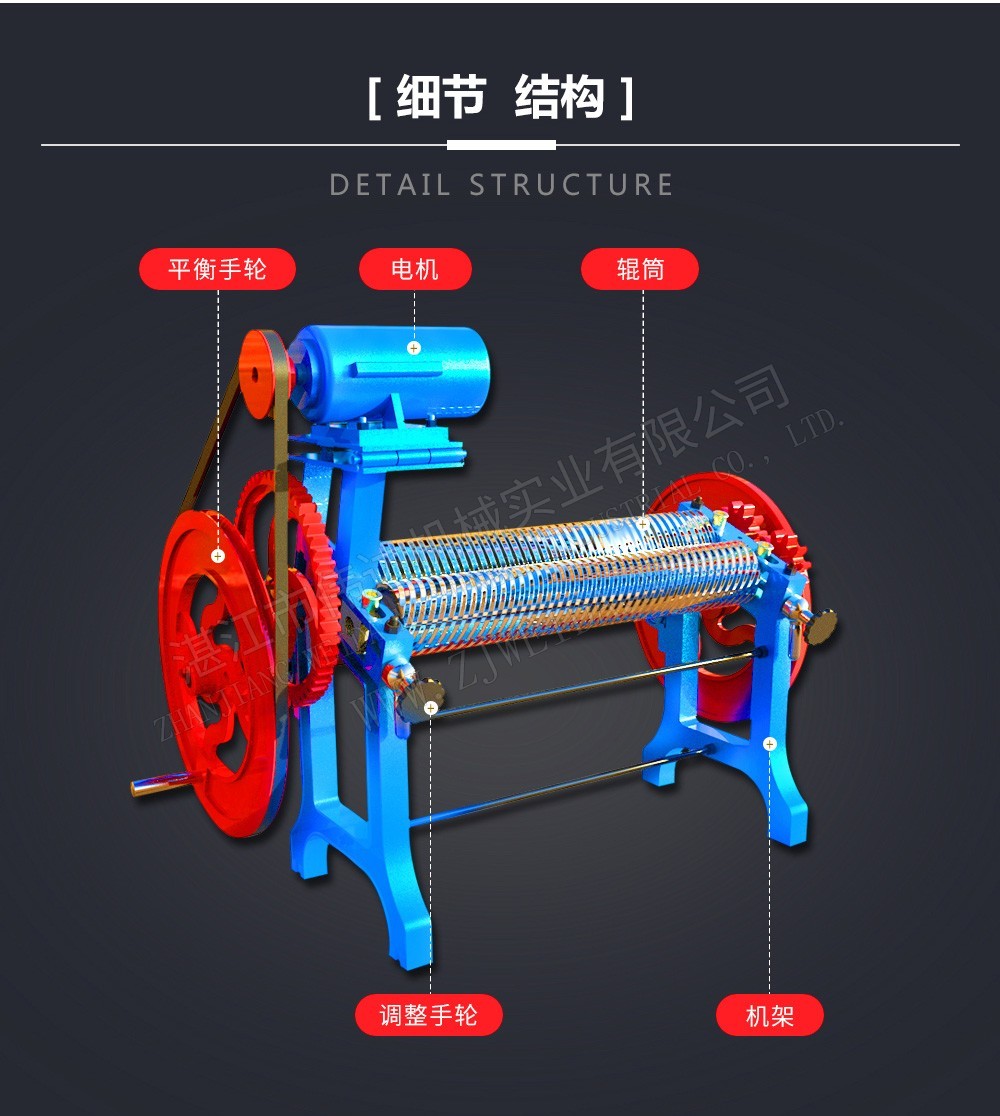 手搖/電動兩用壓片機(jī)