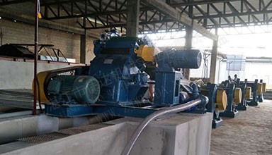科特迪◊瓦◊8400噸天然橡(Xiàng)膠TSR20生産線[Xiàn]